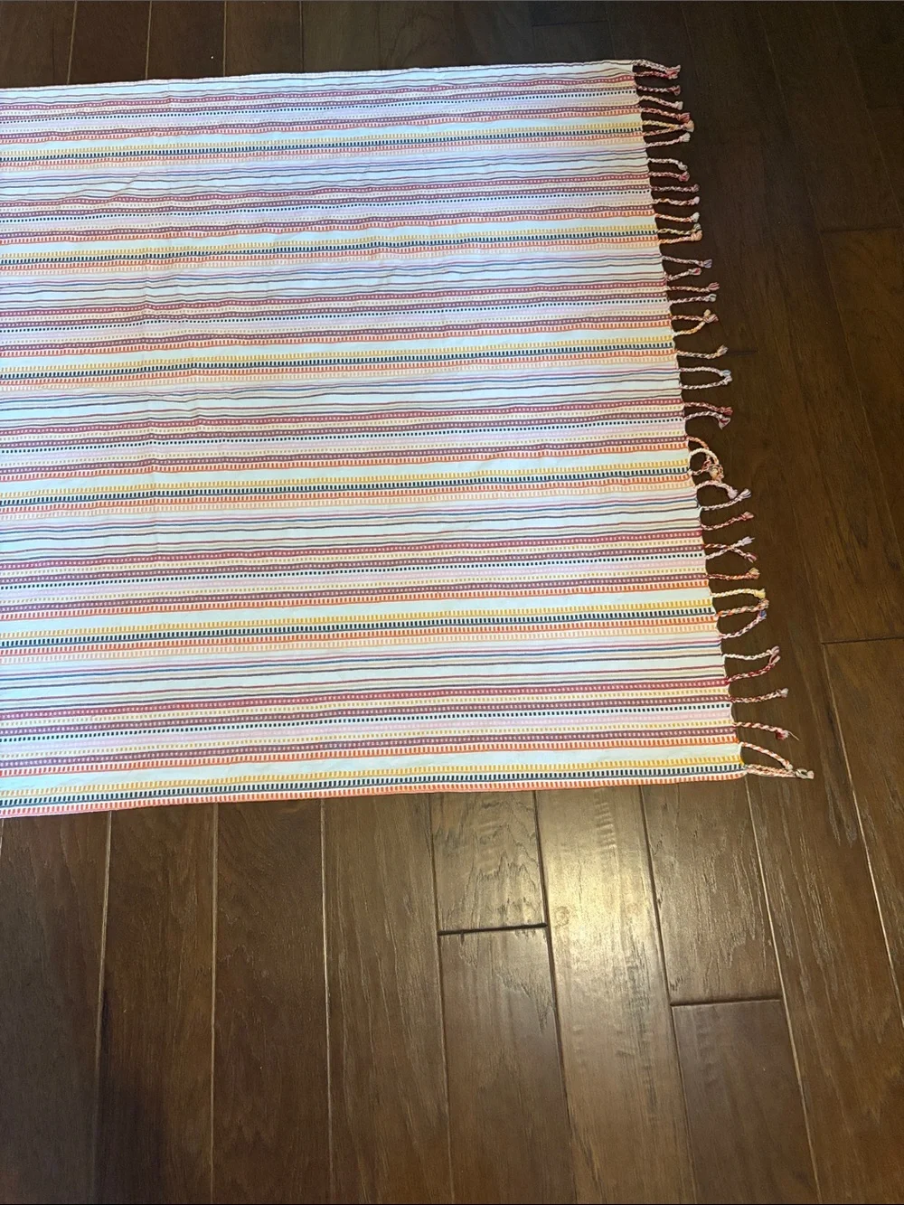N/A boho fringe